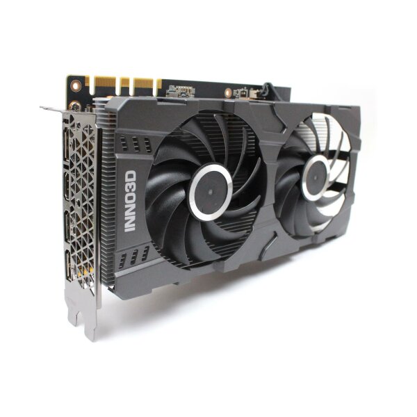 Inno3D GeForce GTX 1060 Gaming OC 6 GB GDDR5X HDMI, 3x DP PCI-E   #332130