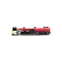 PCIe 1x zu 16x Riser Karte Adapter PCE164P-N08 Mining Bitcoin USB3 Molex #332145