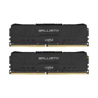 Crucial Ballistix 64 GB (2x32GB) DDR4-3600 PC4-28800U BL32G36C16U4B   #332161