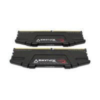 G.Skill RipJaws V 32 GB (2x16GB) DDR4-4000 PC4-32000U F4-4000C18D-32GVK  #332169