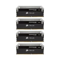 Corsair Dominator Platinum 32 GB (4x8GB) DDR4-3200 CMD32GX4M4B3200C16   #332175