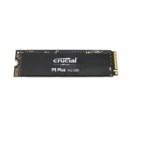 Crucial P5 Plus SSD 500 GB M.2 2280 NVMe CT500P5PSSD8 SSM...