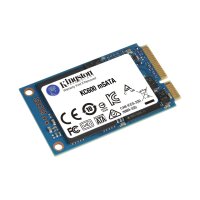 Kingston SSDNow KC600 256 GB MO-300 mSATA 6Gb/s SKC600MS/256G SSM  #332182