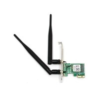 Tenda E12 WLAN-Adapter AC1200 Dual Band Wi-Fi PCI-E x1...