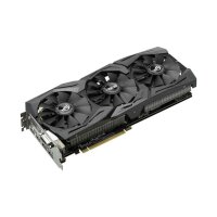 ASUS ROG Strix GeForce GTX 1080 OC 11Gbps 8 GB GDDR5X DVI...