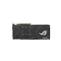 ASUS ROG Strix GeForce GTX 1080 OC 11Gbps 8 GB GDDR5X DVI HDMI DP PCI-E  #332189