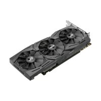 ASUS ROG Strix GeForce GTX 1080 OC 11Gbps 8 GB GDDR5X DVI HDMI DP PCI-E  #332189