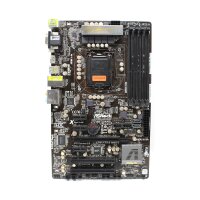 ASRock Z68 Pro3 Gen3 Intel Z68 Mainboard ATX Sockel 1155 TEILDEFEKT   #332207