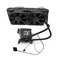 Corsair Hydro Series H100 CPU-Wasserkühlung Sockel 775 115x 1200 1366  #332208