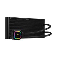 Corsair iCUE H115i RGB Pro XT CPU-Wasserkühlung Sockel 115x 1200 1366  #332209