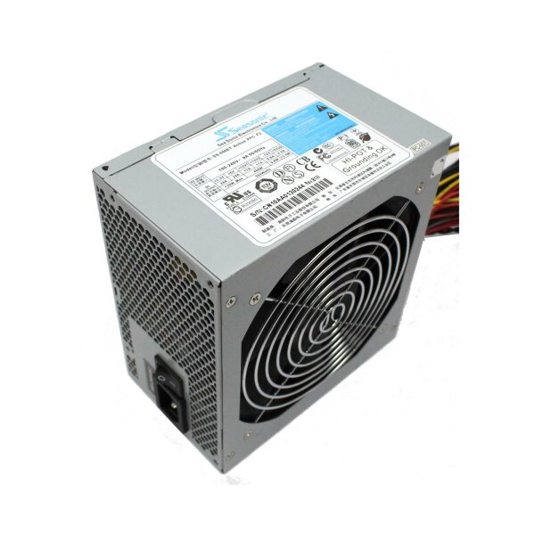 Seasonic ET Serie 500W (SS-500ET) ATX psu 500 Watt 80 Plus   #332214