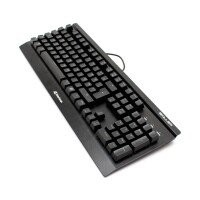 Sharkoon Skiller Mech SGK3 RGB Keyboard Tastatur USB DE schwarz   #332220