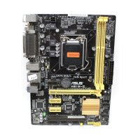 ASUS H81M-C Intel Mainboard Micro-ATX Sockel 1150...