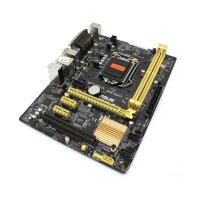 ASUS H81M-C Intel Mainboard Micro-ATX Sockel 1150 TEILDEFEKT   #332221