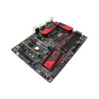 MSI Z170A Gaming M7 Intel Z170 Mainboard ATX Sockel 1151 mit Makel   #332222