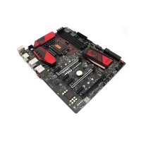 MSI Z170A Gaming M7 Intel Z170 Mainboard ATX Sockel 1151 mit Makel   #332222