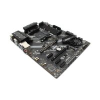 MSI X570-A Pro MS-7C37 Ver.3.1 Mainboard ATX Sockel AM4 TEILDEFEKT   #332224