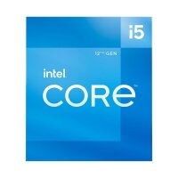 Intel Core i5-12400 (6x 2.50GHz) SRL5Y Alder Lake-S CPU...