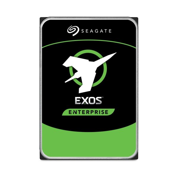 Seagate Exos X - X16 12 TB 3,5 Zoll SATA-III 6Gb/s ST12000NM001G HDD   #332235