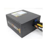 Corsair Enthusiast TX550M 550W ATX Netzteil 550 Watt teilmodular 80+   #332258