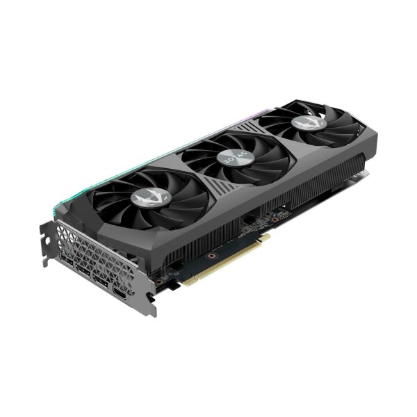 ZOTAC Gaming GeForce RTX 3070 Ti AMP Holo 8 GB GDDR6X HDMI, 3x DP PCI-E  #332262