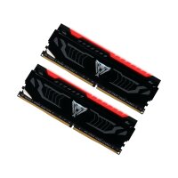 Patriot Viper LED 8 GB (2x4GB) DDR4-3000 PC4-24000U PVLR48G300C5K   #332274