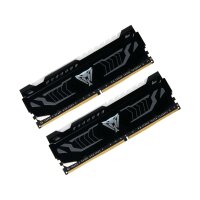 Patriot Viper LED 8 GB (2x4GB) DDR4-3000 PC4-24000U PVLR48G300C5K   #332274