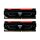 Patriot Viper LED 8 GB (2x4GB) DDR4-3000 PC4-24000U PVLR48G300C5K   #332274