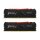 Kingston FURY Beast RGB 32 GB (2x16GB) DDR4 PC4-28800U KF436C18BBAK2/32  #332275