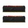 Kingston FURY Beast RGB 32 GB (2x16GB) DDR4 PC4-28800U KF436C18BBAK2/32  #332275