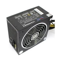 LC-Power LC6460GP4 V2.4 ATX 460 Watt Netzteil teilmodular...