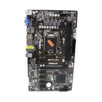 ASRock H61 Pro BTC Intel H61 Mainboard ATX Sockel 1155...