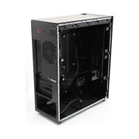 HP OMEN 875 MicroATX PC-Gehäuse MiniTower USB 3.0 Kartenleser schwarz   #332288