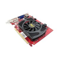 Palit GeForce GT 220 1 GB DDR3 DVI, VGA, HDMI PCI-E   #332290