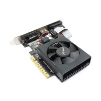 PNY GeForce GT 710 2 GB DDR3 DVI, VGA, HDMI PCI-E x8   #332291