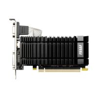 MSI GeForce GT 730 2 GB DDR3 passiv silent DVI, VGA, HDMI PCI-E   #332292