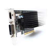 Palit GeForce GT 710 1 GB DDR3 passiv low-profile DVI,...