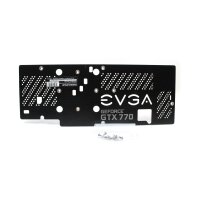 EVGA GeForce GTX 770 Superclocked ACX Grafikkarten-Kühler Heatsink  #332297