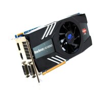 Sapphire Radeon HD 6850 2 GB GDDR5 2x DVI, HDMI, DP PCI-E...