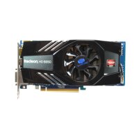 Sapphire Radeon HD 6850 2 GB GDDR5 2x DVI, HDMI, DP PCI-E...