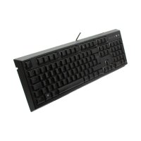 Razer Ornata Chroma RGB Keyboard Tastatur USB DE schwarz...