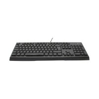 Razer Ornata Chroma RGB Keyboard Tastatur USB DE schwarz   #332301