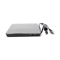 Hitachi-LG Data Storage GP60NB60 SlimLine Super Multi DVD USB extern  #332303