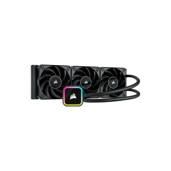 Corsair iCUE H150i RGB Elite CPU-Kühler Wasserkühlung 115x, 1200, 1700   #332308