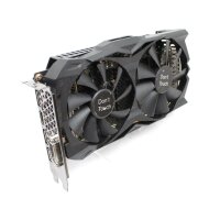 ZOTAC GeForce RTX 2060 6 GB GDDR6 DVI, HDMI, 3x DP PCI-E...