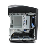 Dell Alienware Aurora R8 Micro-ATX PC-Gehäuse MidiTower mit SlimLaufwerk #332311