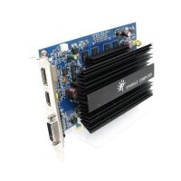 Sparkle GeForce 9500 GT 1 GB DDR2 passiv silent DVI,...