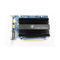 Sparkle GeForce 9500 GT 1 GB DDR2 passiv silent DVI,...