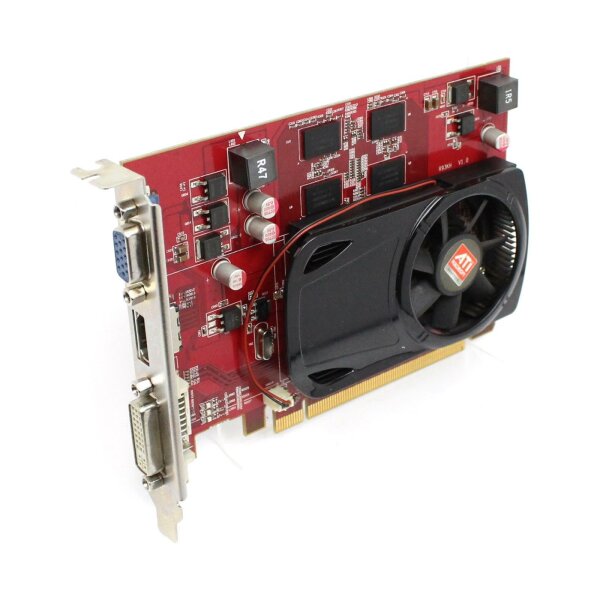 PowerColor Radeon HD 7570 4 GB DDR3 DVI, HDMI, VGA PCI-E   #332317