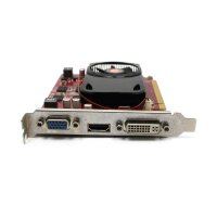 PowerColor Radeon HD 7570 4 GB DDR3 DVI, HDMI, VGA PCI-E   #332317